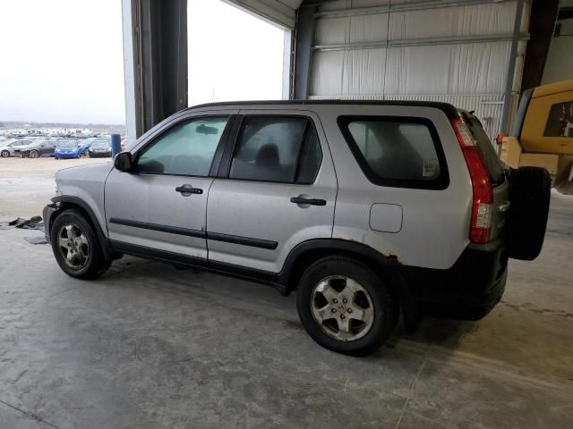 2005 Honda CR-V LX