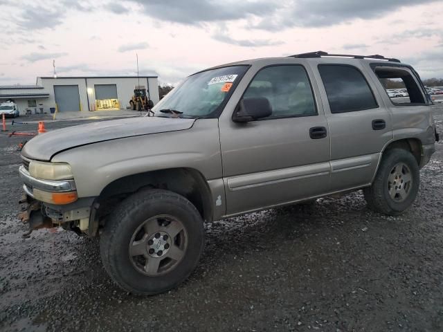 2000 Chevrolet Tahoe K1500