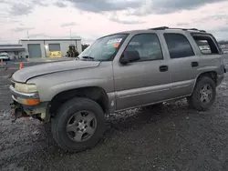 Salvage cars for sale at Lumberton, NC auction: 2000 Chevrolet Tahoe K1500