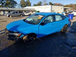 Salvage cars for sale from Copart Austell, GA: 2023 Honda Civic Sport