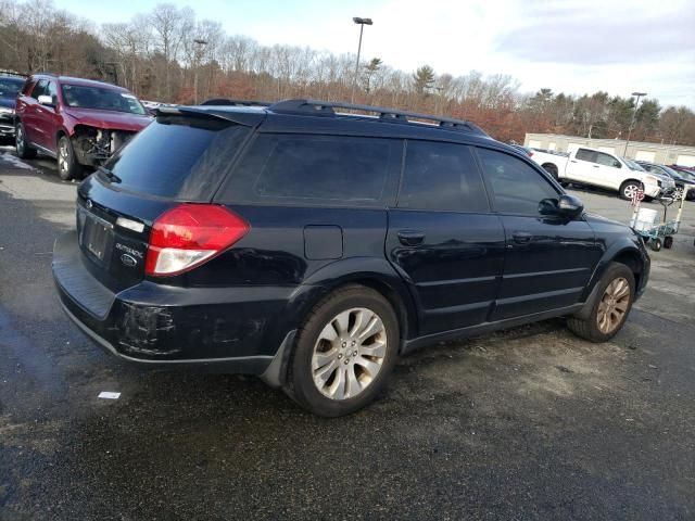 2008 Subaru Outback 3.0R LL Bean