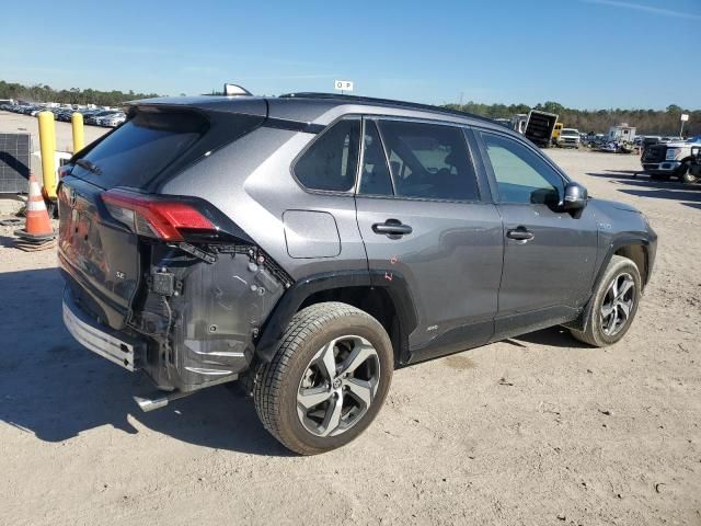 2021 Toyota Rav4 Prime SE