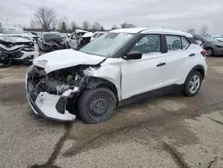 Nissan Vehiculos salvage en venta: 2023 Nissan Kicks S