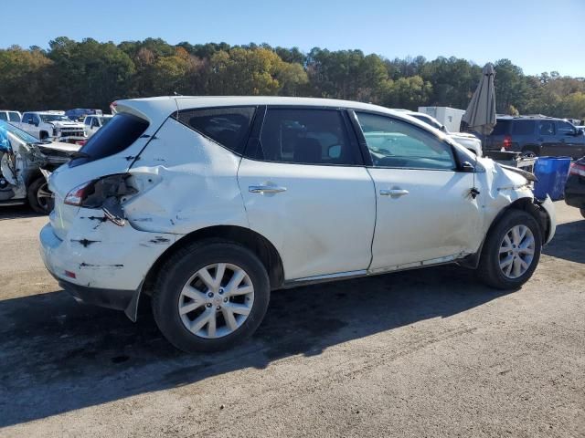 2011 Nissan Murano S