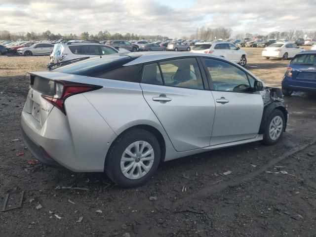 2019 Toyota Prius