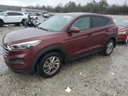 Vehiculos salvage en venta de Copart Memphis, TN: 2018 Hyundai Tucson SE