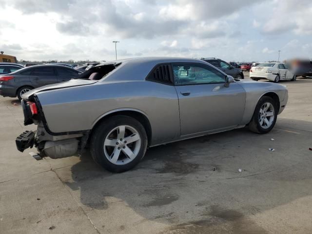 2013 Dodge Challenger SXT