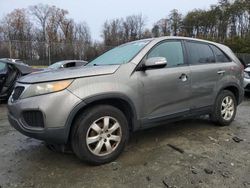 2011 KIA Sorento Base en venta en Waldorf, MD