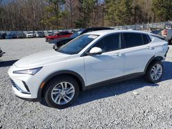 Salvage cars for sale at Gainesville, GA auction: 2024 Buick Envista Preferred