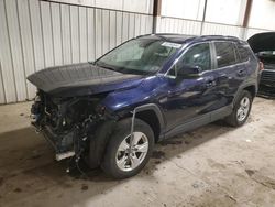 Salvage cars for sale from Copart Pennsburg, PA: 2021 Toyota Rav4 XLE