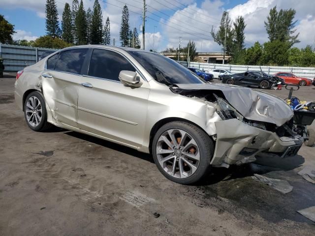 2014 Honda Accord EX