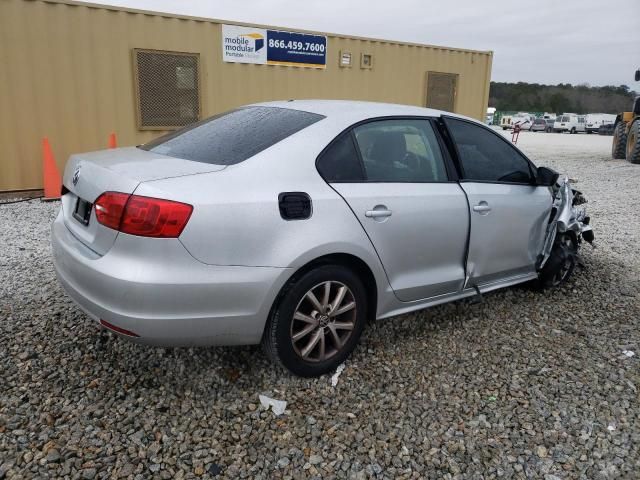 2014 Volkswagen Jetta Base