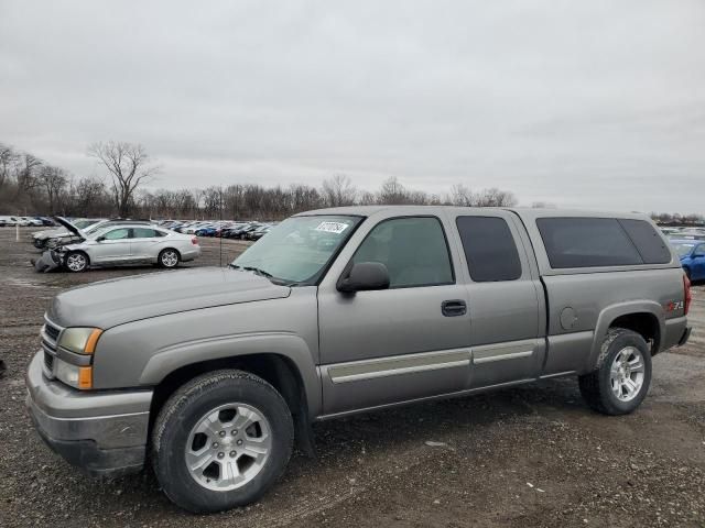 2006 Chevrolet Silverado K1500