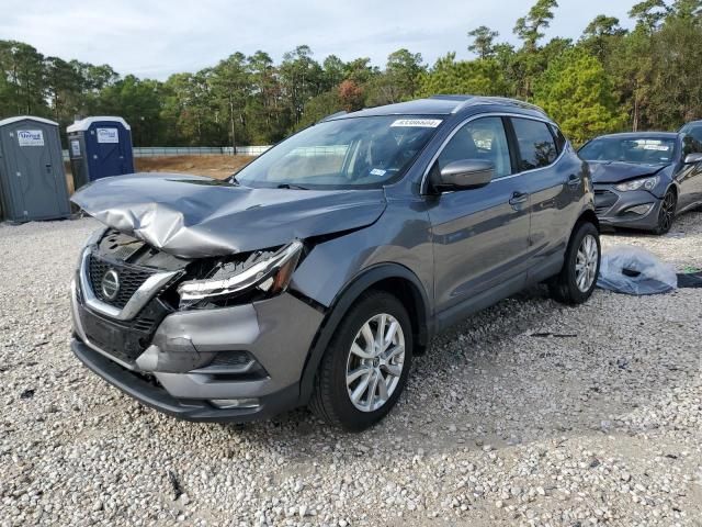 2020 Nissan Rogue Sport S