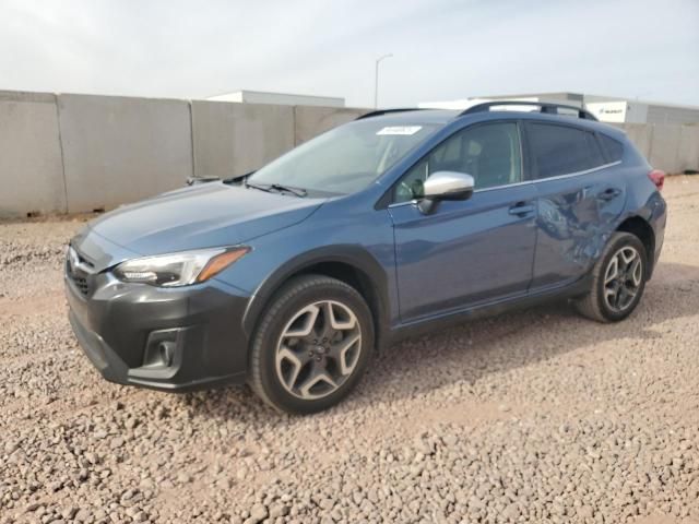 2018 Subaru Crosstrek Limited