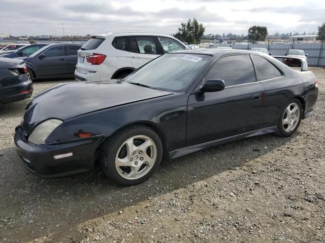 2001 Honda Prelude