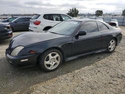 Honda Prelude salvage cars for sale: 2001 Honda Prelude