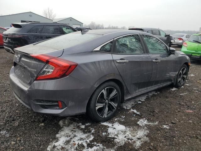 2017 Honda Civic Touring