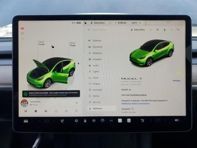 2023 Tesla Model Y