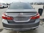 2017 Honda Accord EX