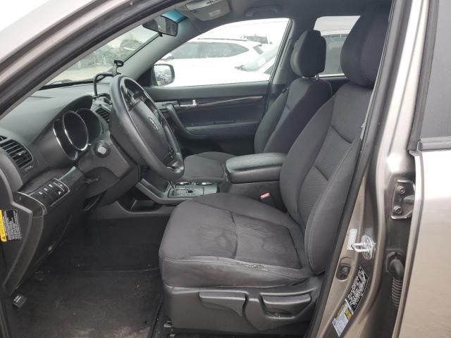 2011 KIA Sorento Base