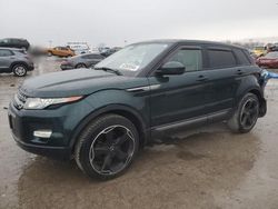 Salvage Cars with No Bids Yet For Sale at auction: 2015 Land Rover Range Rover Evoque Pure Plus