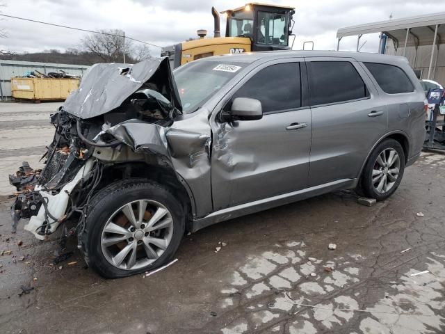 2012 Dodge Durango R/T