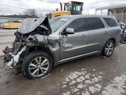 Carros salvage a la venta en subasta: 2012 Dodge Durango R/T