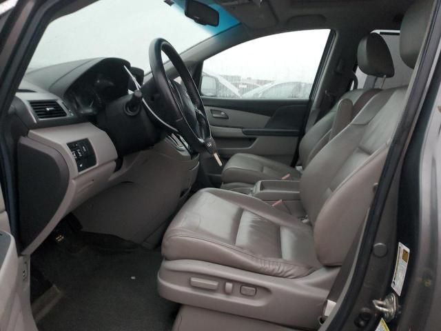 2012 Honda Odyssey EXL