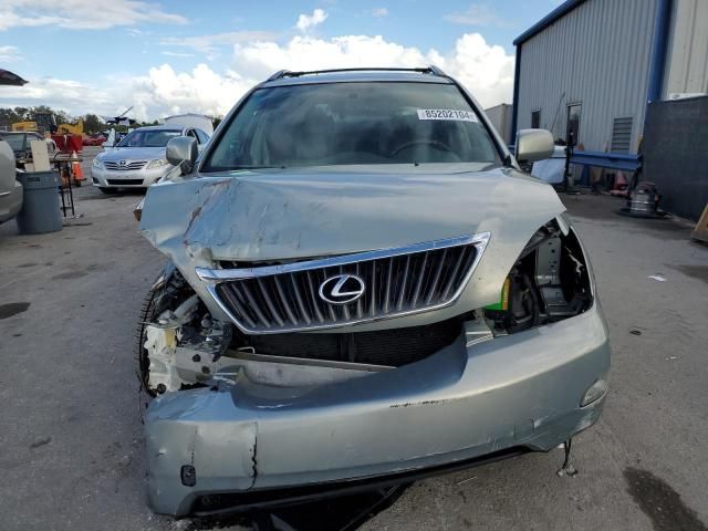 2009 Lexus RX 350