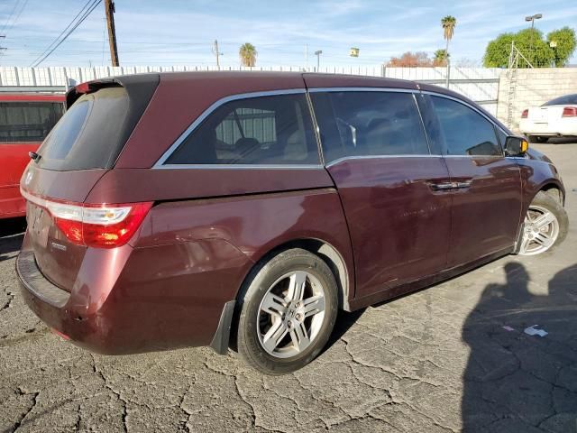 2013 Honda Odyssey Touring