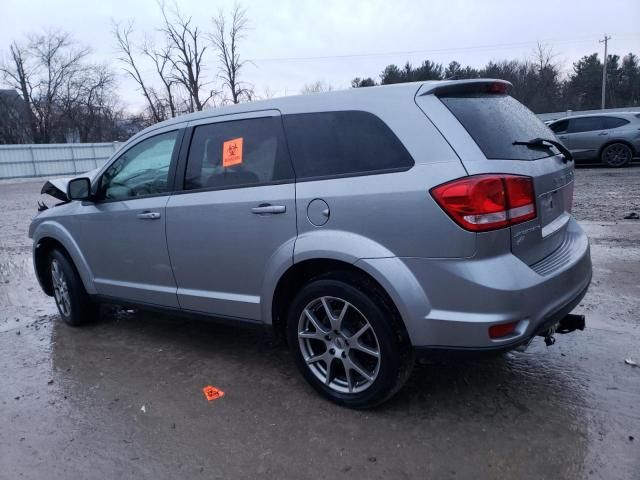 2019 Dodge Journey GT