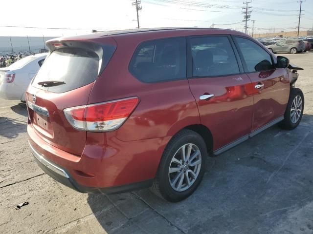 2014 Nissan Pathfinder S