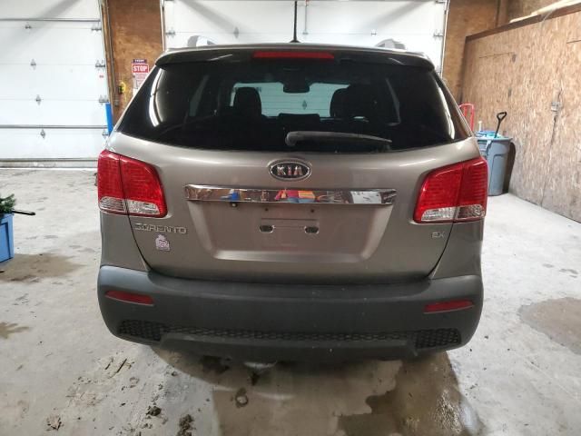 2011 KIA Sorento EX