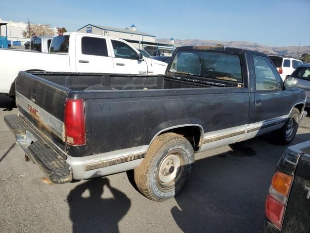 1991 Chevrolet 1991 GMC Sierra C2500