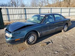 Salvage cars for sale at Hurricane, WV auction: 1998 Oldsmobile 88 Base