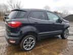 2022 Ford Ecosport Titanium