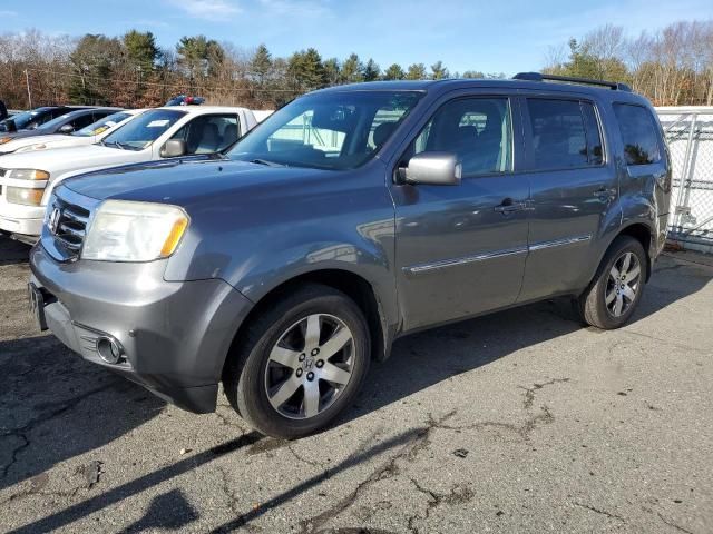 2013 Honda Pilot Touring