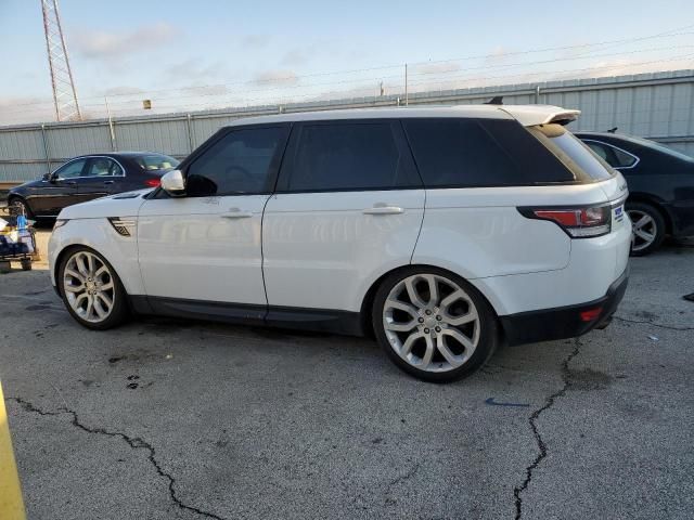 2015 Land Rover Range Rover Sport HSE