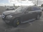 2013 Mercedes-Benz GL 450 4matic