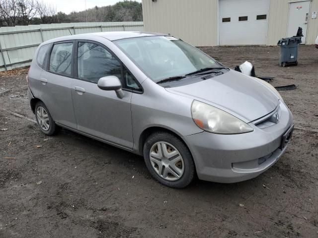 2008 Honda FIT