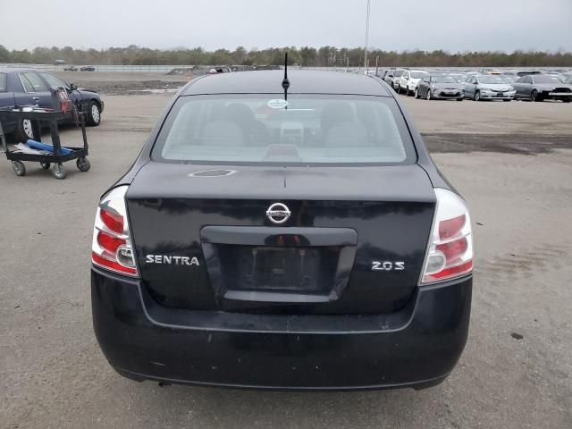 2007 Nissan Sentra 2.0