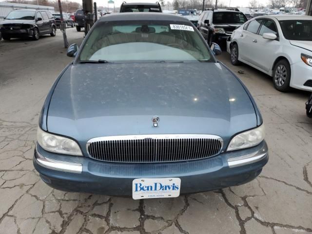 2001 Buick Park Avenue