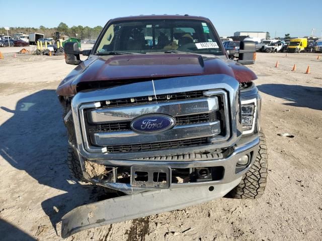 2012 Ford F250 Super Duty