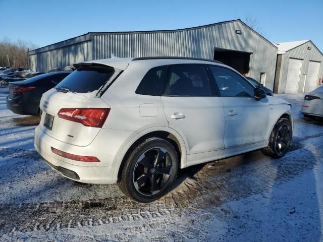 2019 Audi Q5 Progressiv S-Line