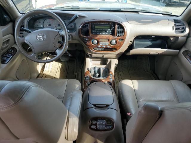 2004 Toyota Sequoia Limited