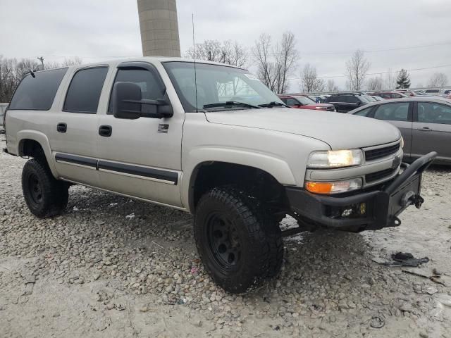 2004 Chevrolet Suburban K2500