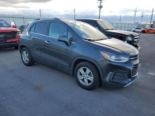 2018 Chevrolet Trax 1LT