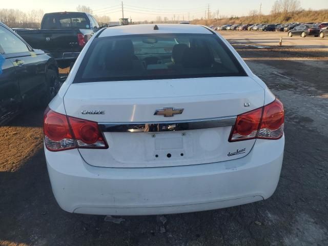 2011 Chevrolet Cruze LT