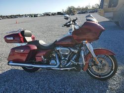 Salvage motorcycles for sale at Riverview, FL auction: 2017 Harley-Davidson Fltrxs Road Glide Special